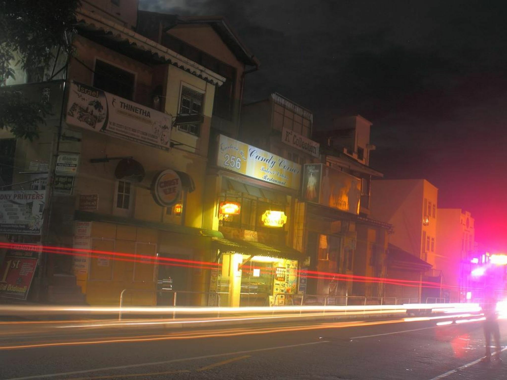 256 Townhouse Rest Hotel Kandy Kültér fotó