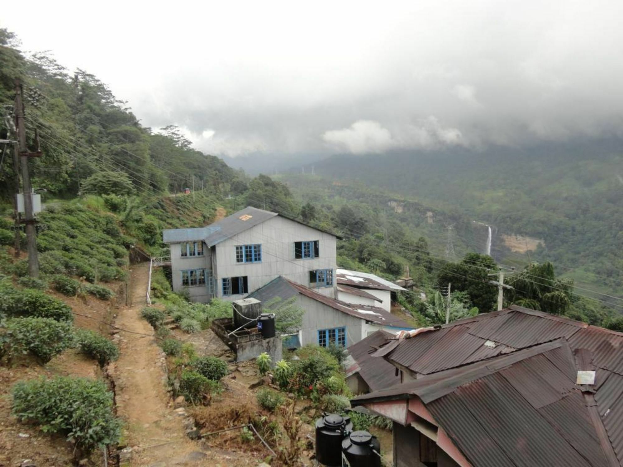 256 Townhouse Rest Hotel Kandy Kültér fotó